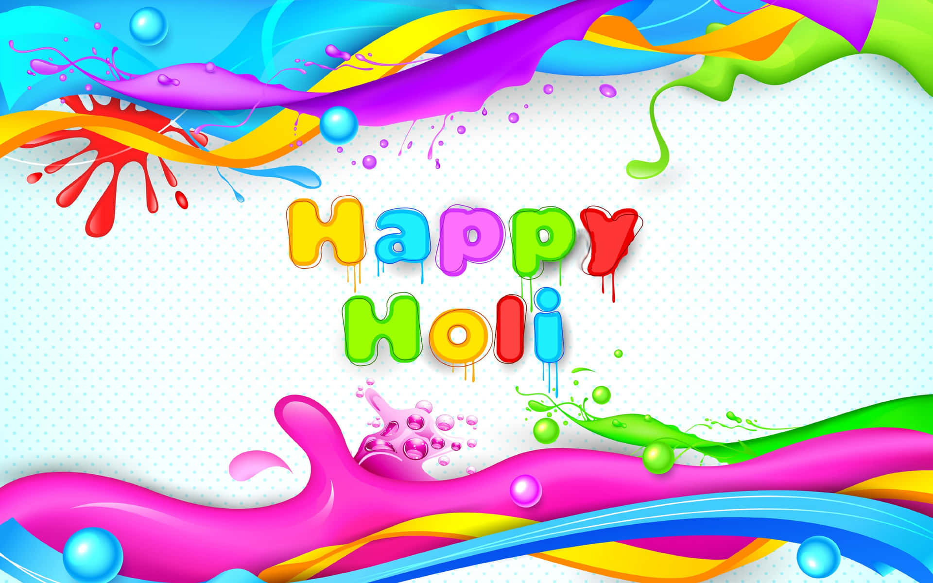 Holi Wallpaper