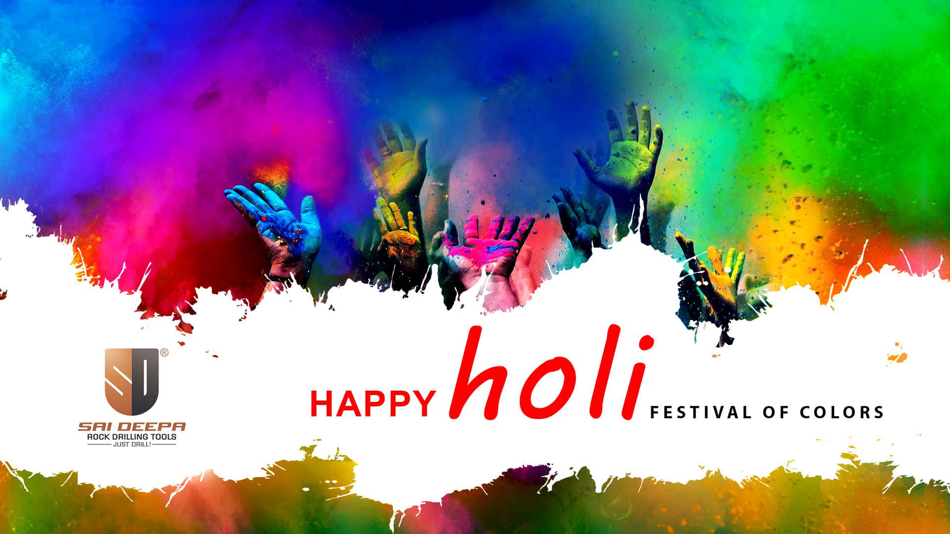 Celebrate the Colorful Festival of Holi