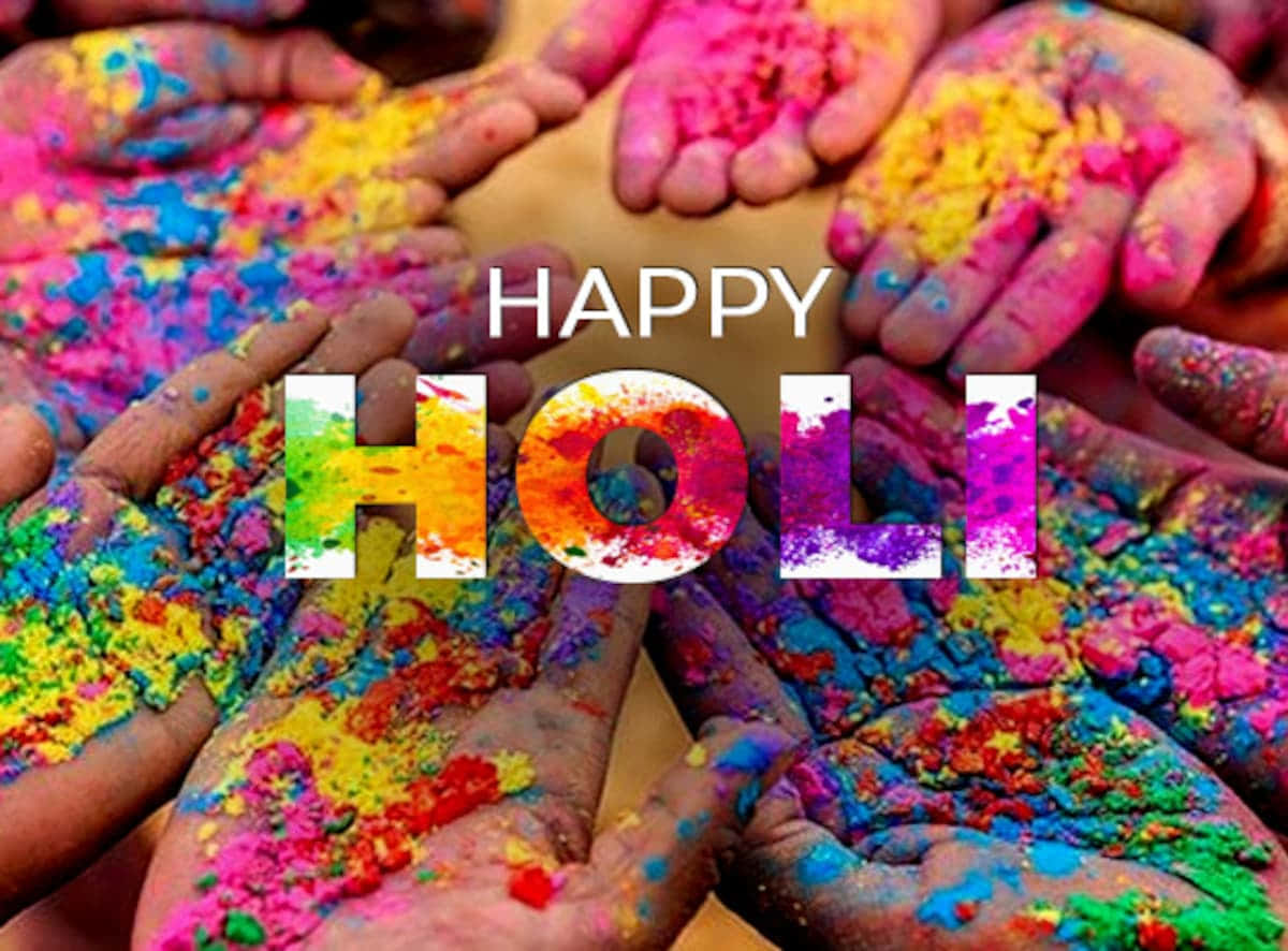 Celebrate Holi: A Colorful Festival of Fun