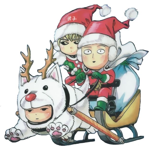 Holiday Adventure Anime Characters PNG