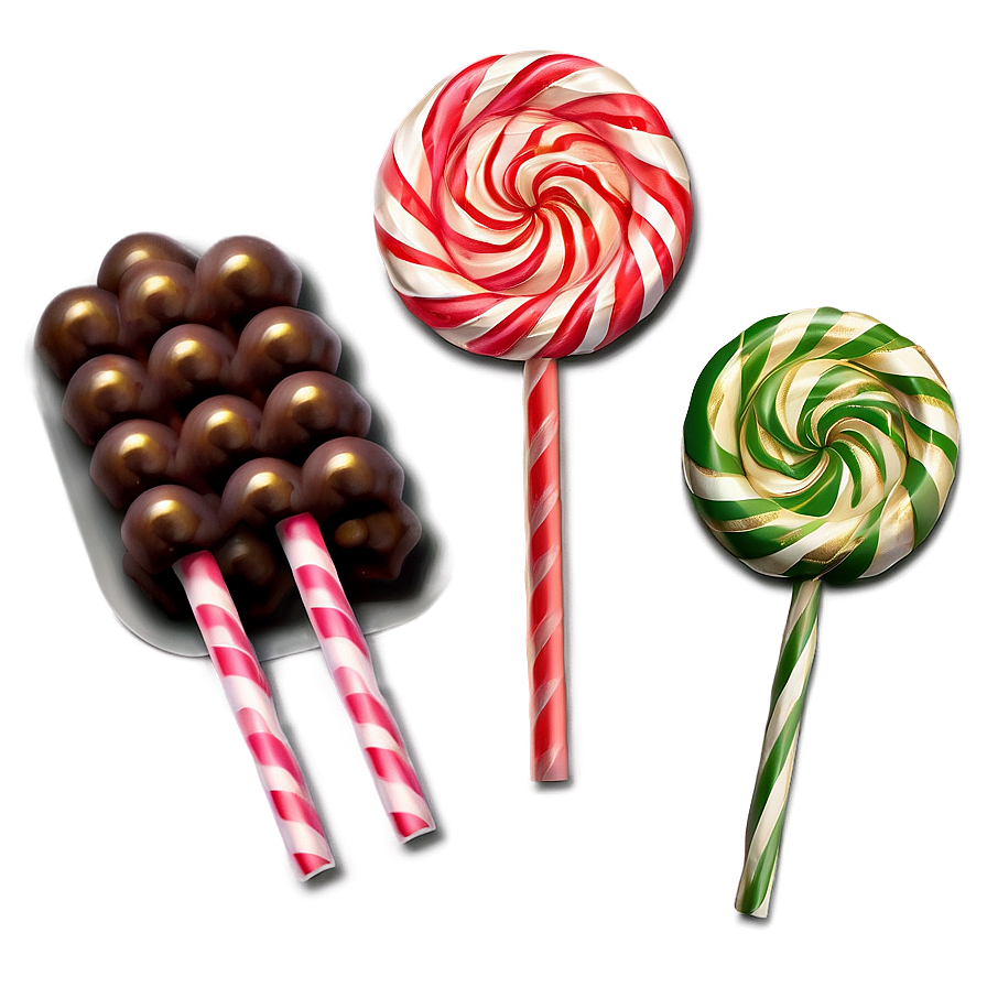 Holiday Candies Png 66 PNG