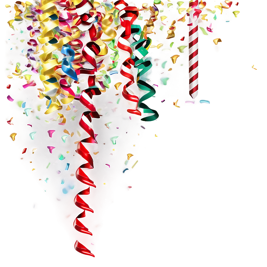 Holiday Confetti Png 04292024 PNG