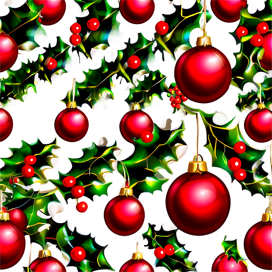 Holiday Holly Berries Png 30 PNG