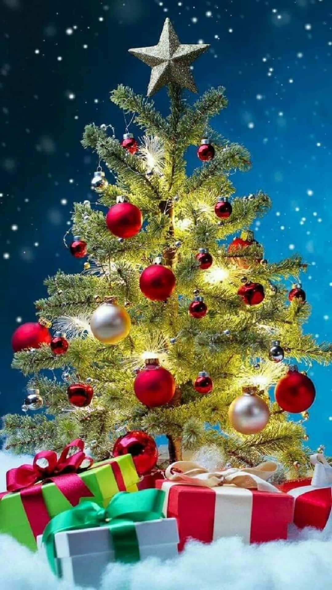 Holiday Iphone 1242 X 2208 Wallpaper