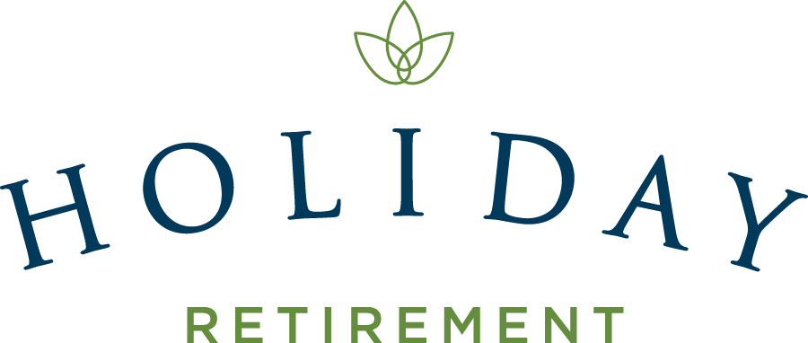 Holiday Retirement Logo PNG