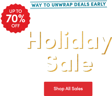 Holiday Sale70 Percent Off Promotion PNG