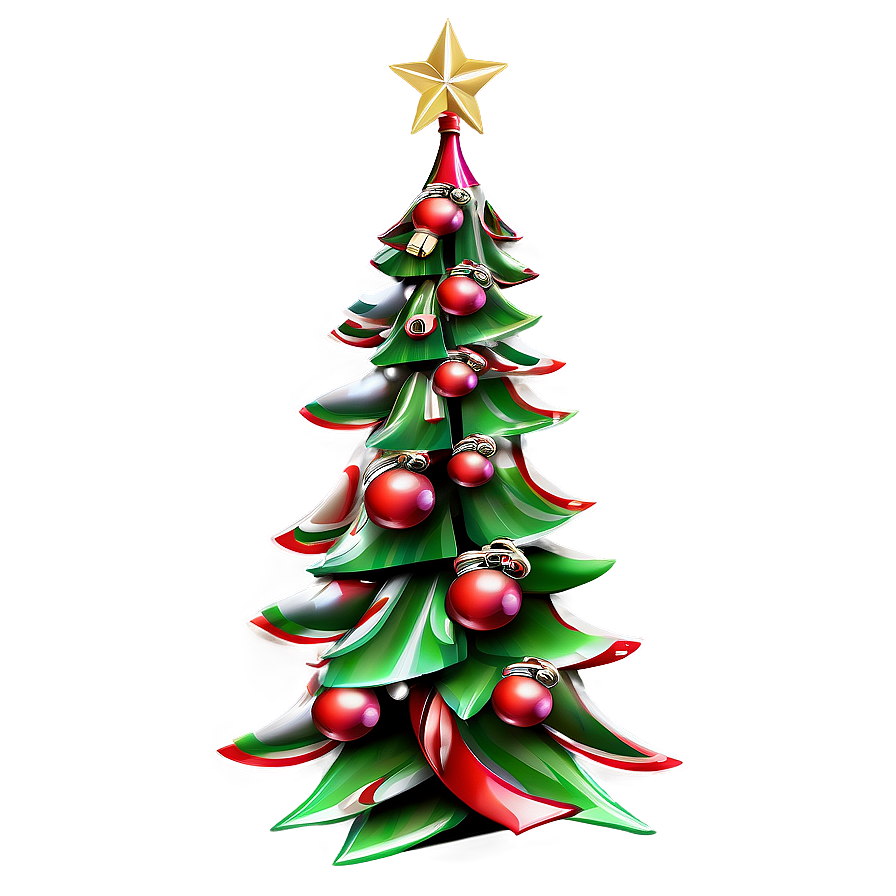 Holiday Season Christmas Tree Png Transparent 05262024 PNG