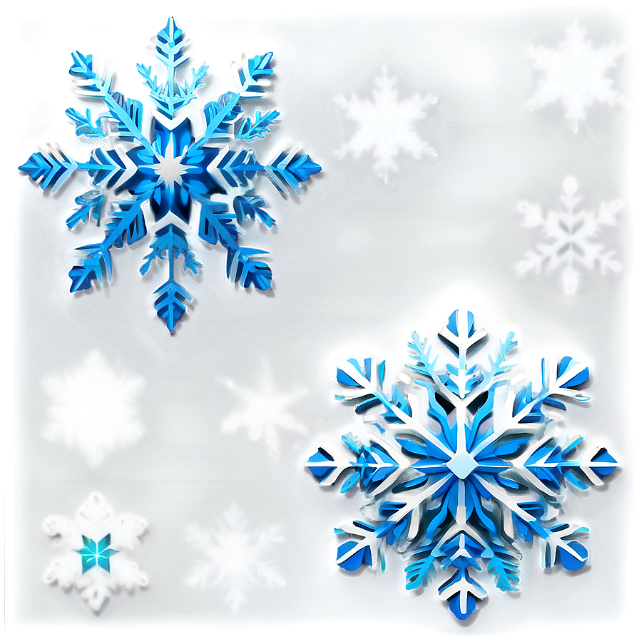 Holiday Snowflake Emoji Png Umu PNG