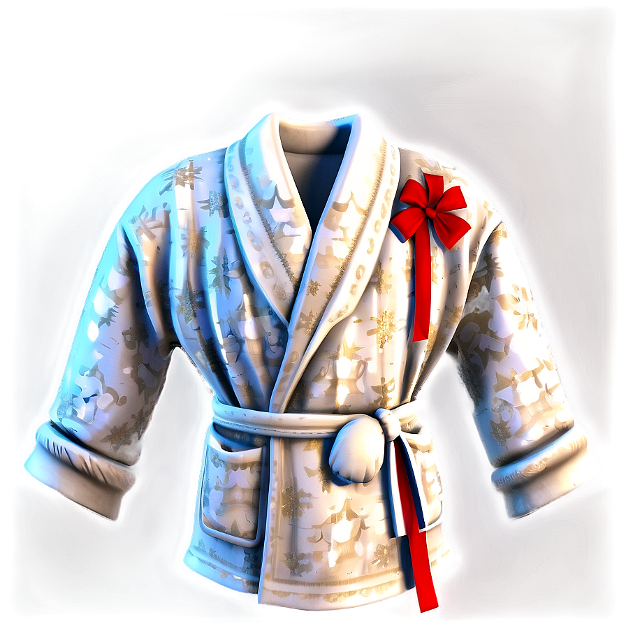 Holiday Themed Robe Png 99 PNG