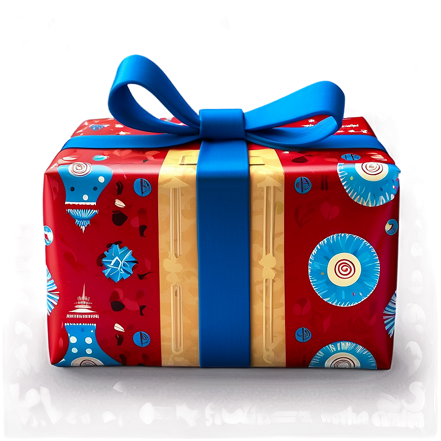 Holiday Wrapping Paper Png 93 PNG