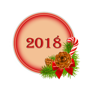 Holiday2018 Celebration Graphic PNG