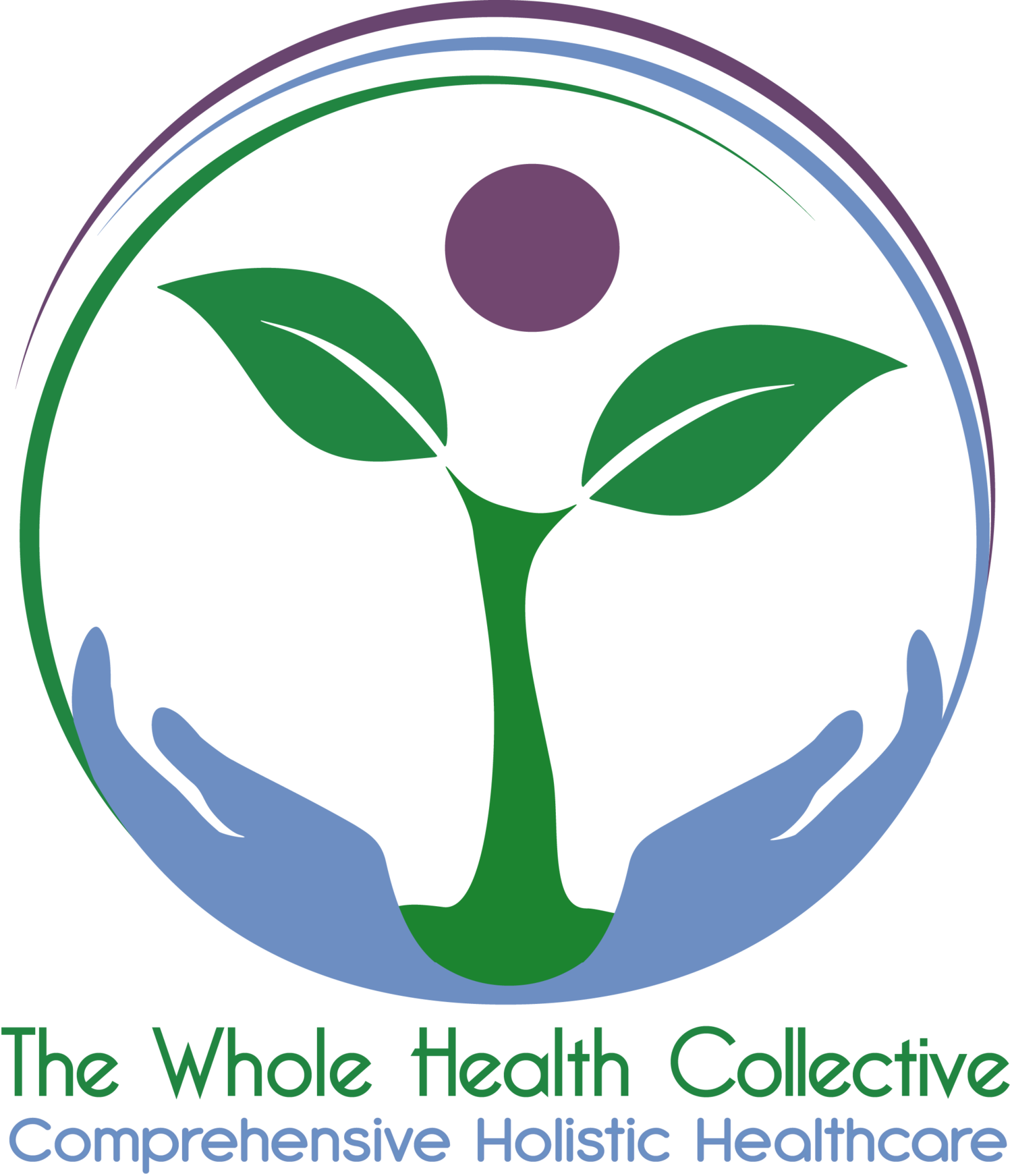 Holistic Healthcare Logo PNG