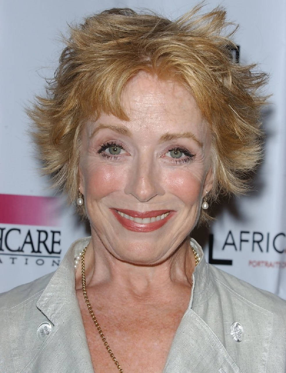 Holland Taylor Aids Healthcare Foundation Event Wallpaper