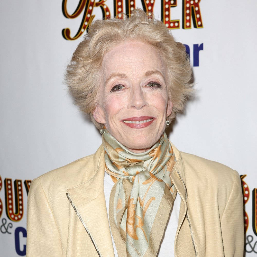 Holland Taylor At Buyer And Cellar Event Wallpaper