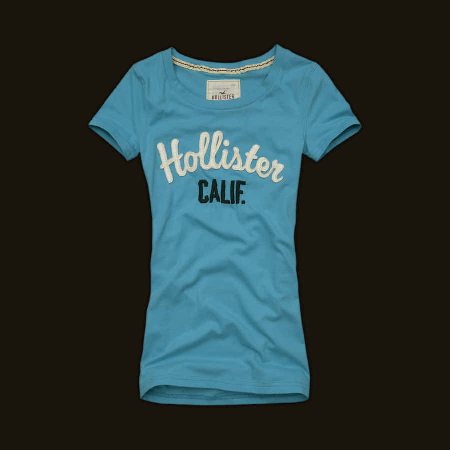 "Be cool in Hollister Co."