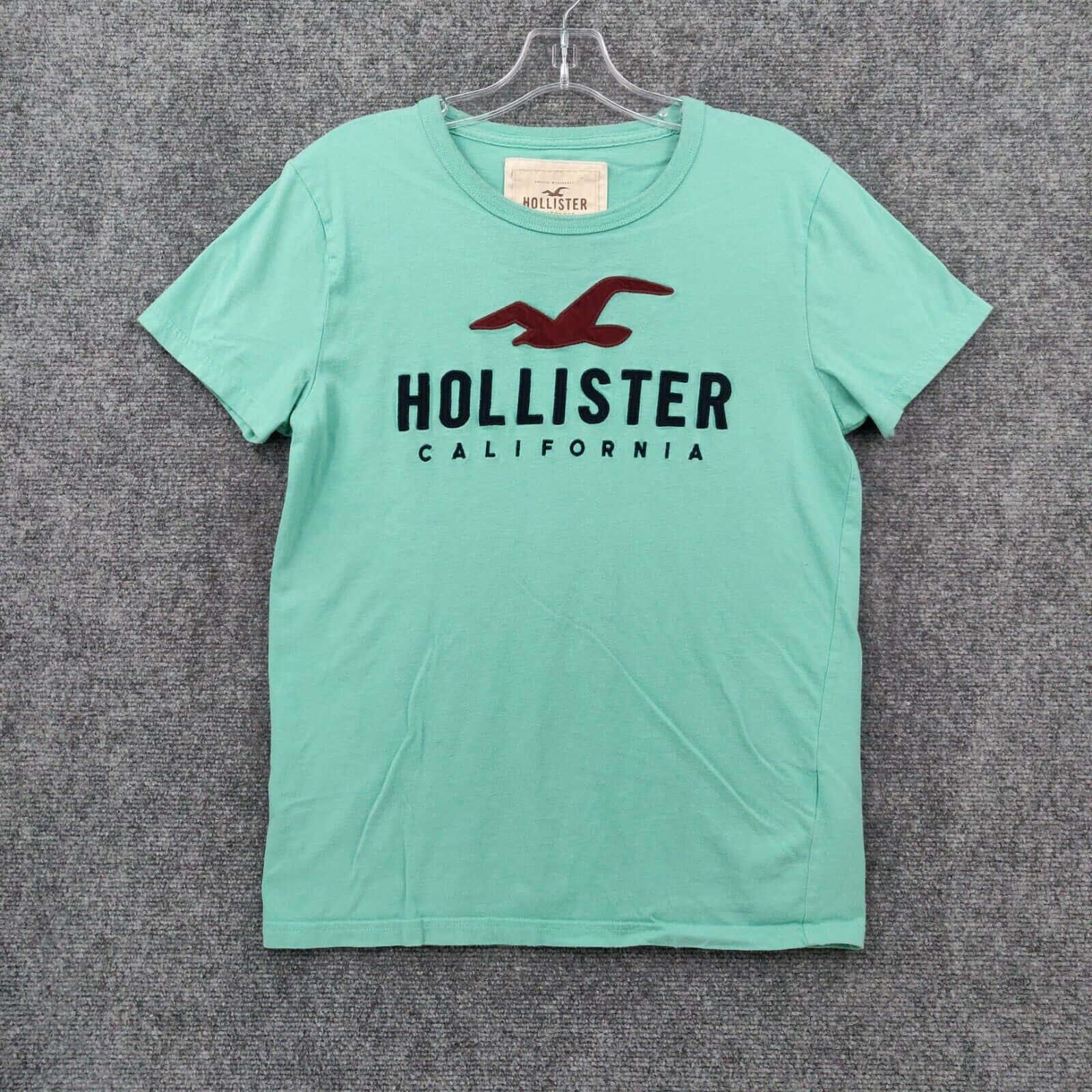 Camisetade Hollister California