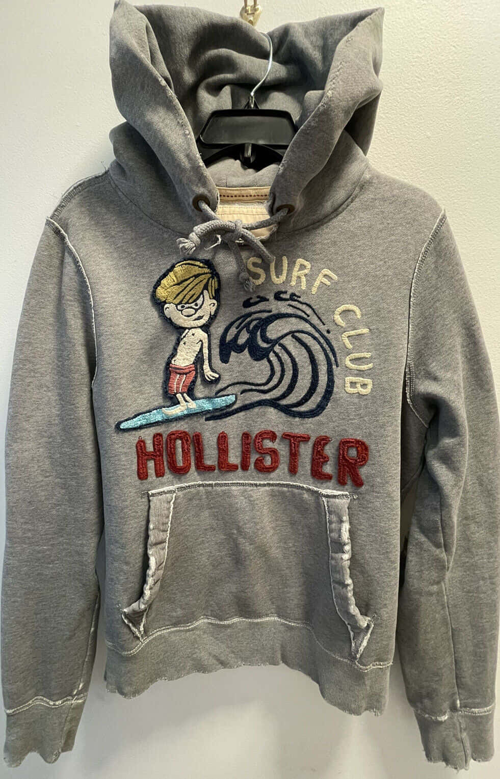 Brighten Up Your Winter Wardrobe with Statement Pieces from Hollister