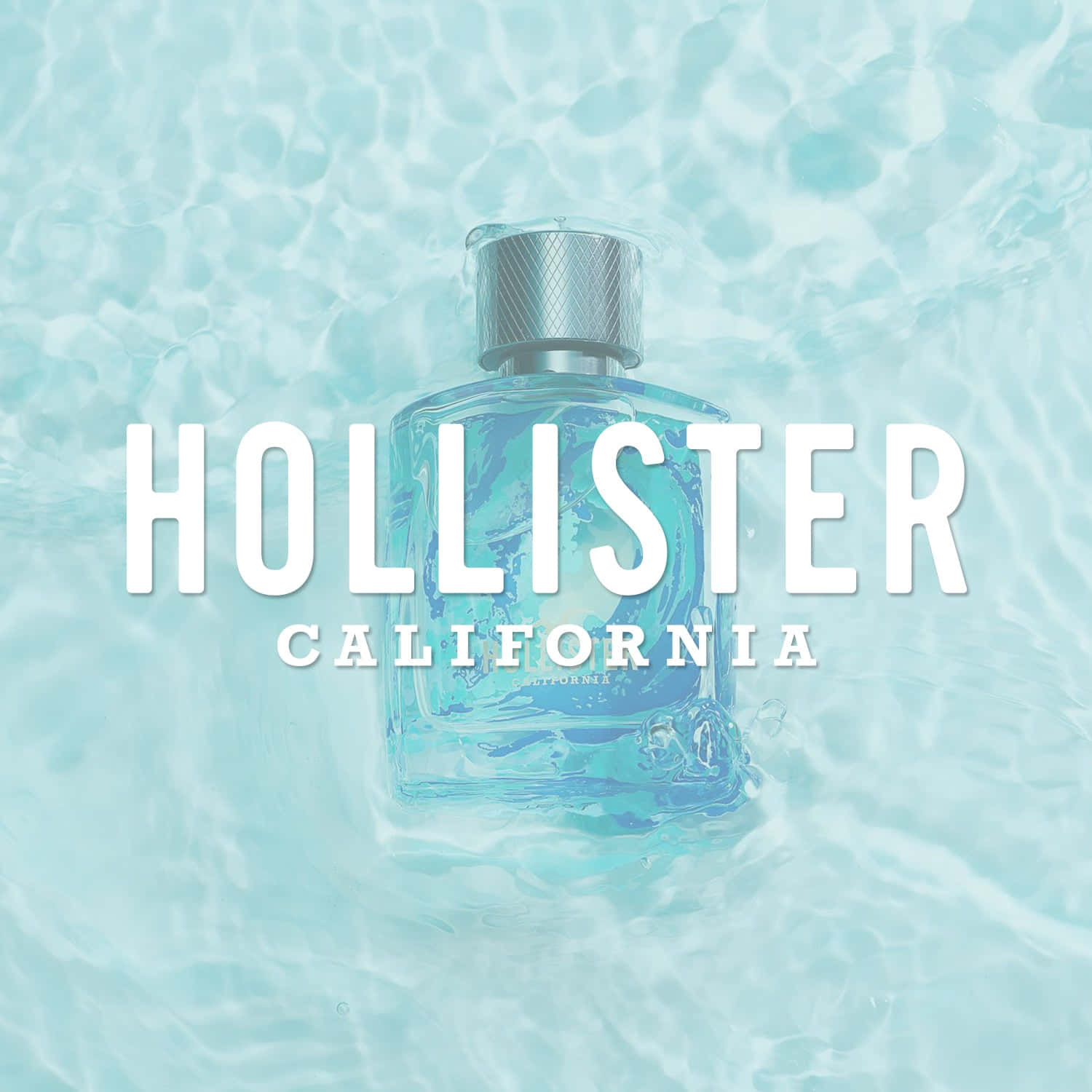 Feel the comfort of the warm ocean breeze in the newest clothing line from Hollister