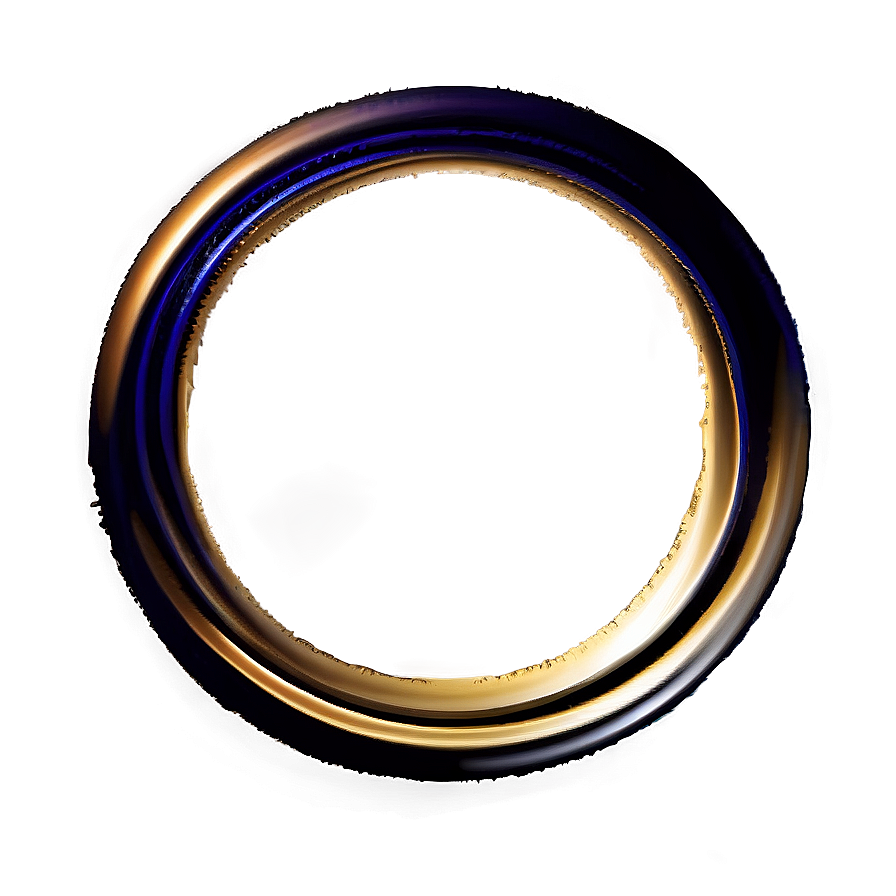 Hollow Circle Shape Png 23 PNG