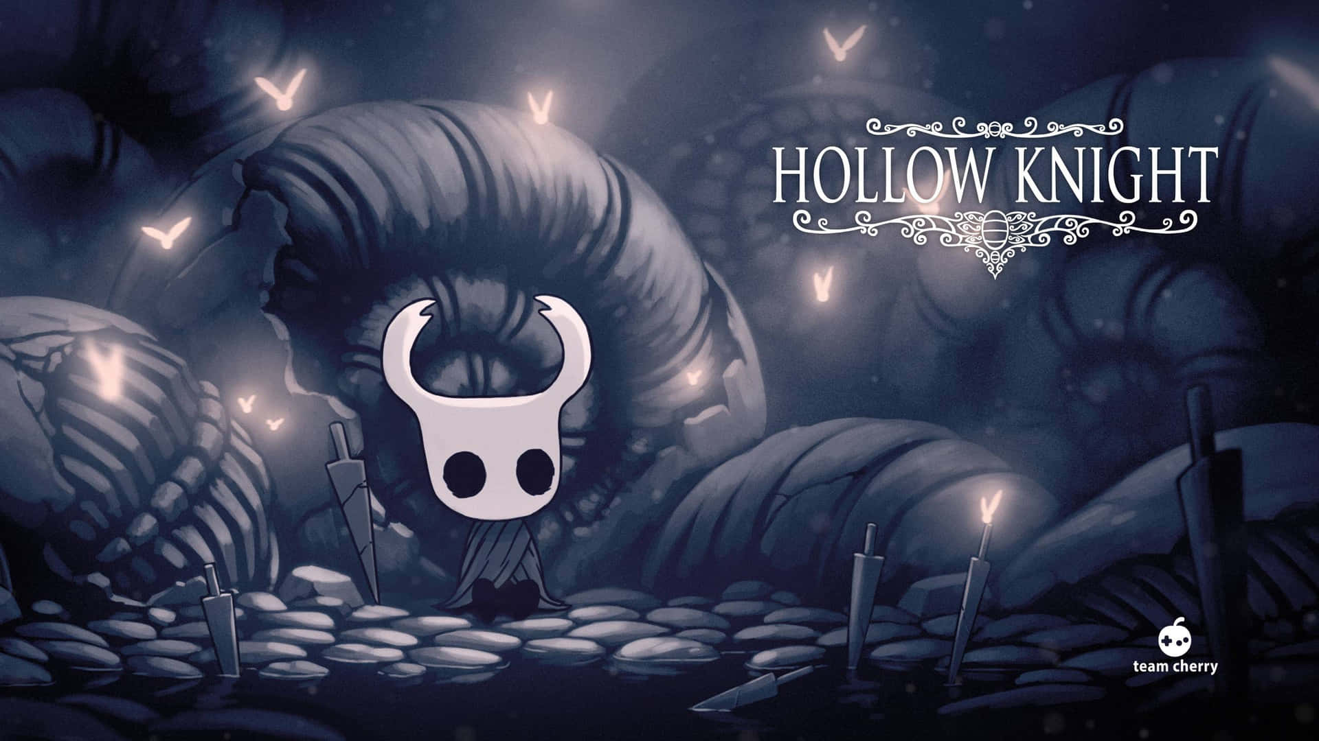 Set off on an adventure of exploration and battle with Hollow Knight