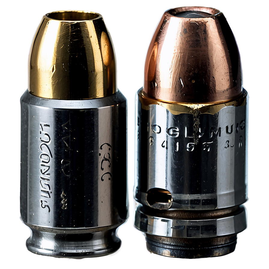Hollow Point Bullets Png Hre PNG