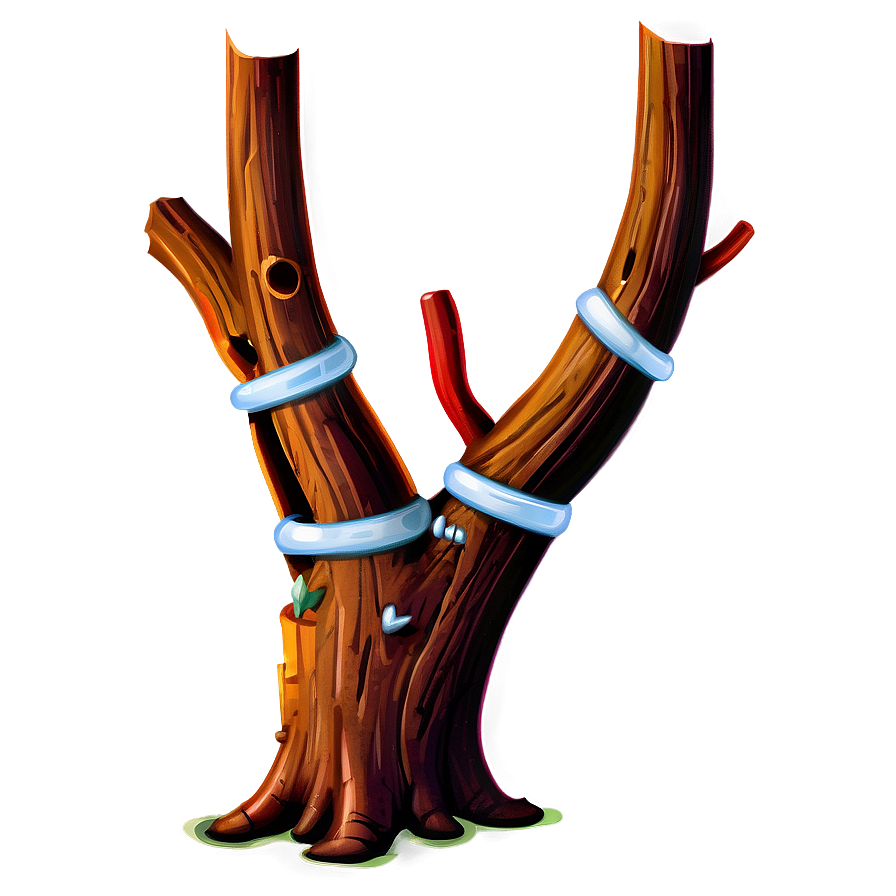 Hollow Tree Trunk Png 05242024 PNG