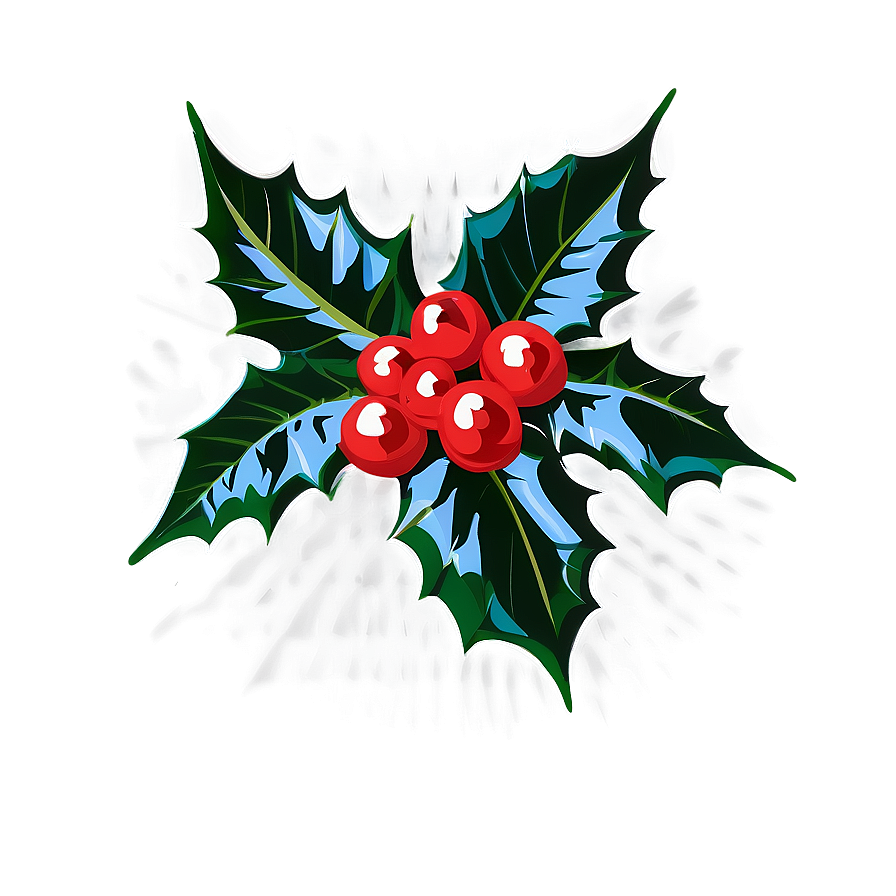 Holly Bouquet Png Ons PNG