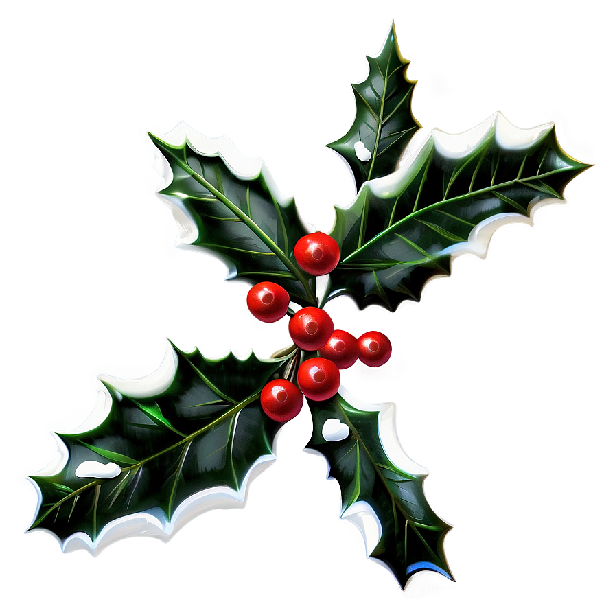 Download Holly Bouquet Png Tdm80 