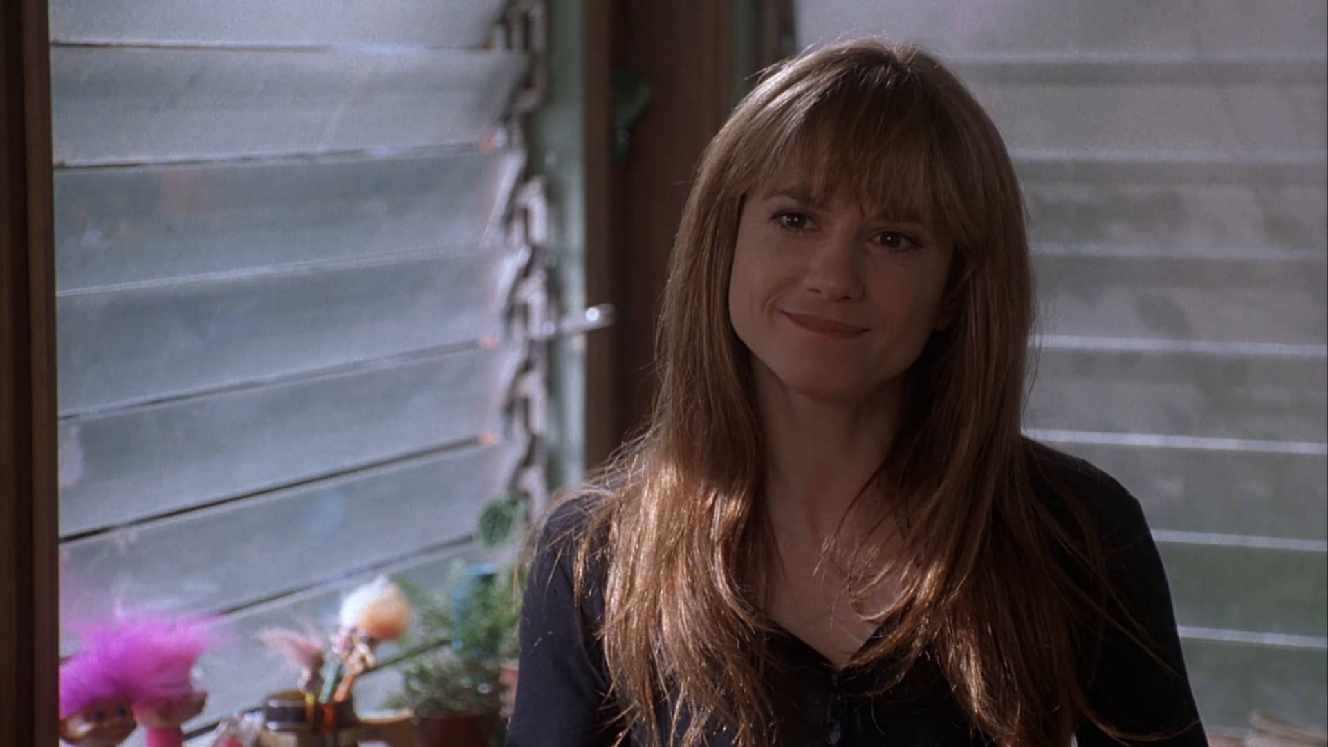 Holly Hunter in the Home for the Holidays film Wallpaper