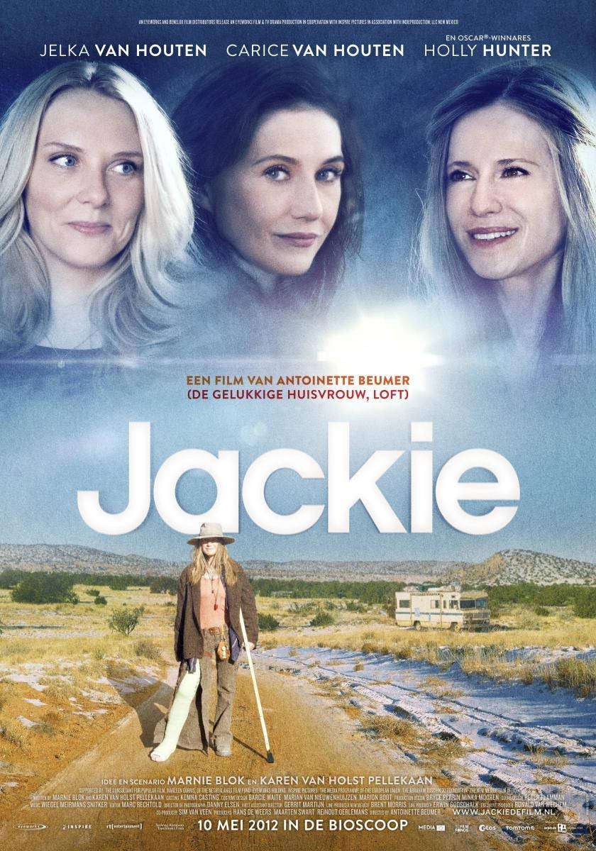 Hollyhunter Jackie 2012 Movie Poster Would Be Translated To 