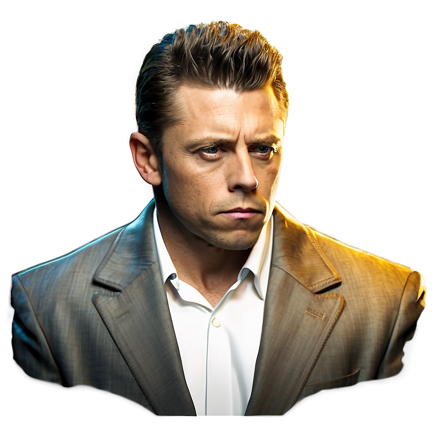 Hollywood A-lister The Miz Png 99 PNG