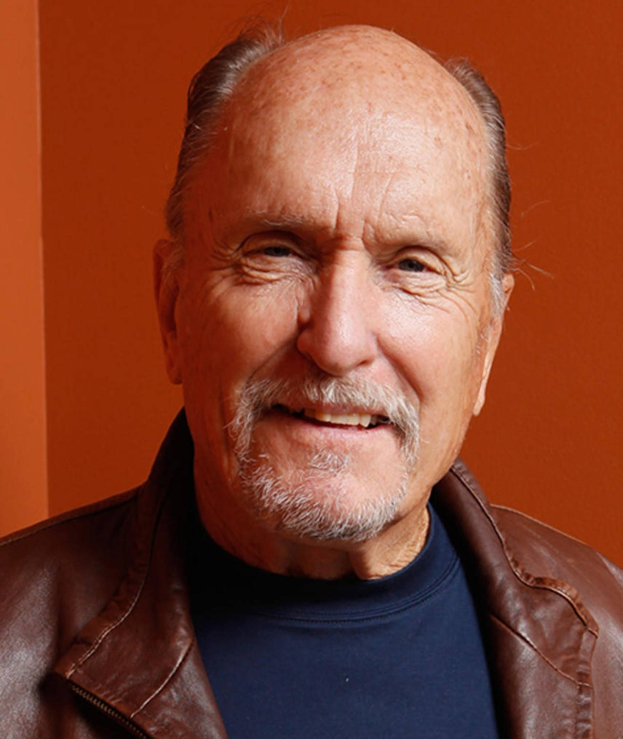 Hollywood Actor And Producer Robert Duvall Wallpaper