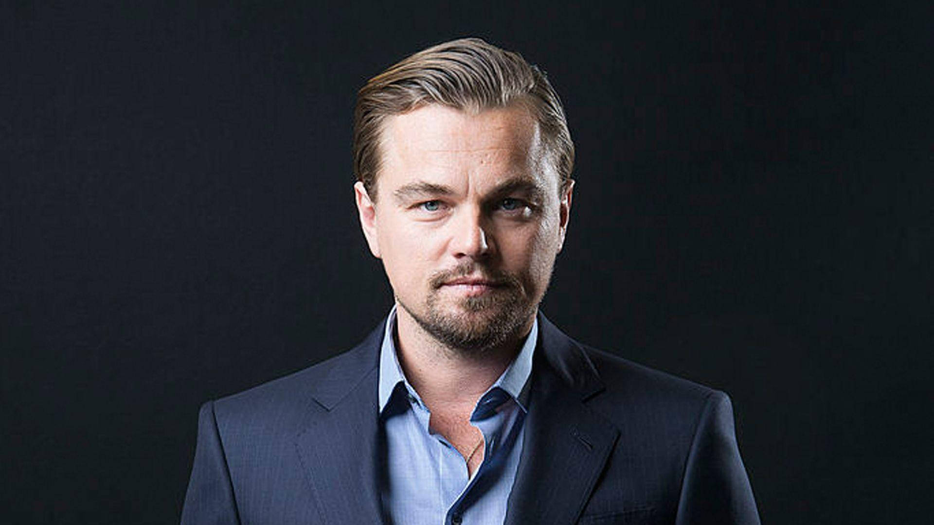 Hollywood Celebrity Leonardo DiCaprio Wallpaper