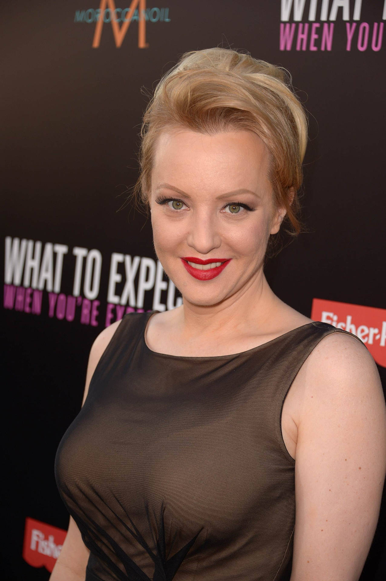 Wendi mclendon covey hot