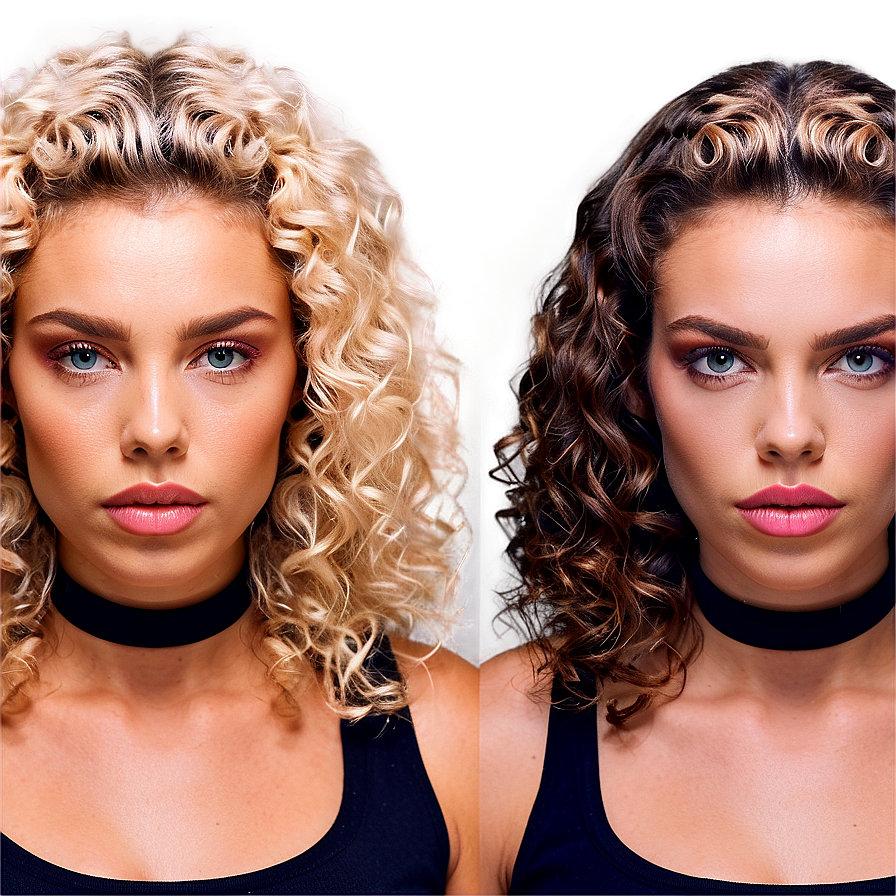Hollywood Perm Trends Png Ymi44 PNG
