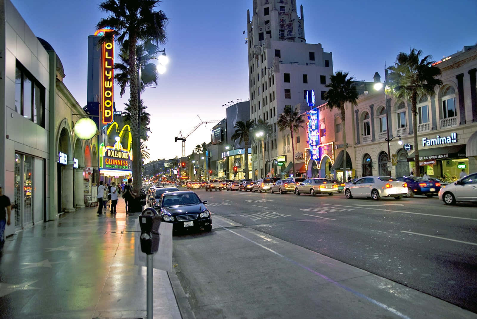 Hollywood Pictures