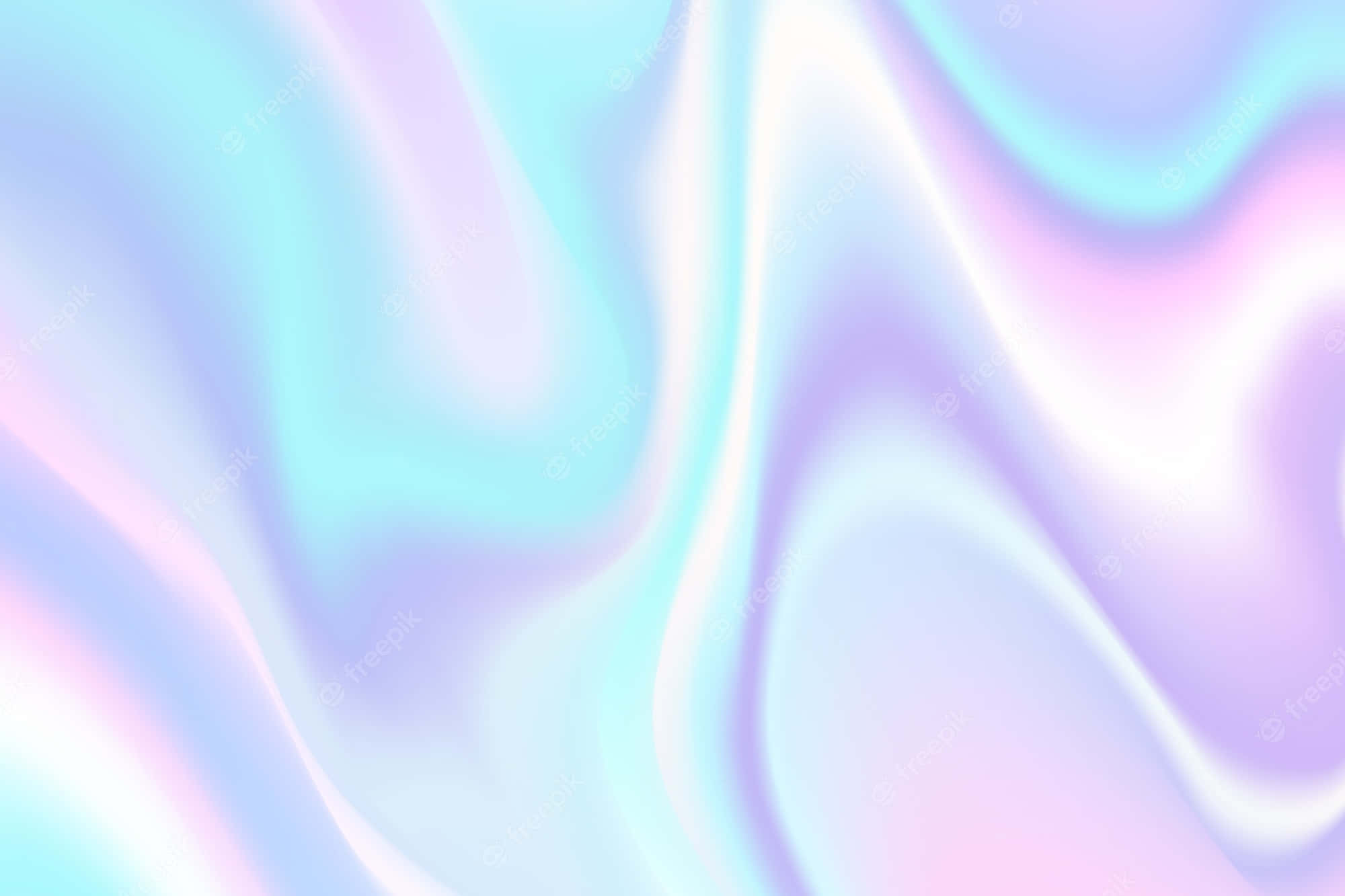 Iridescent Holographic Wallpaper iPhone Android HD Background Pink  Purple