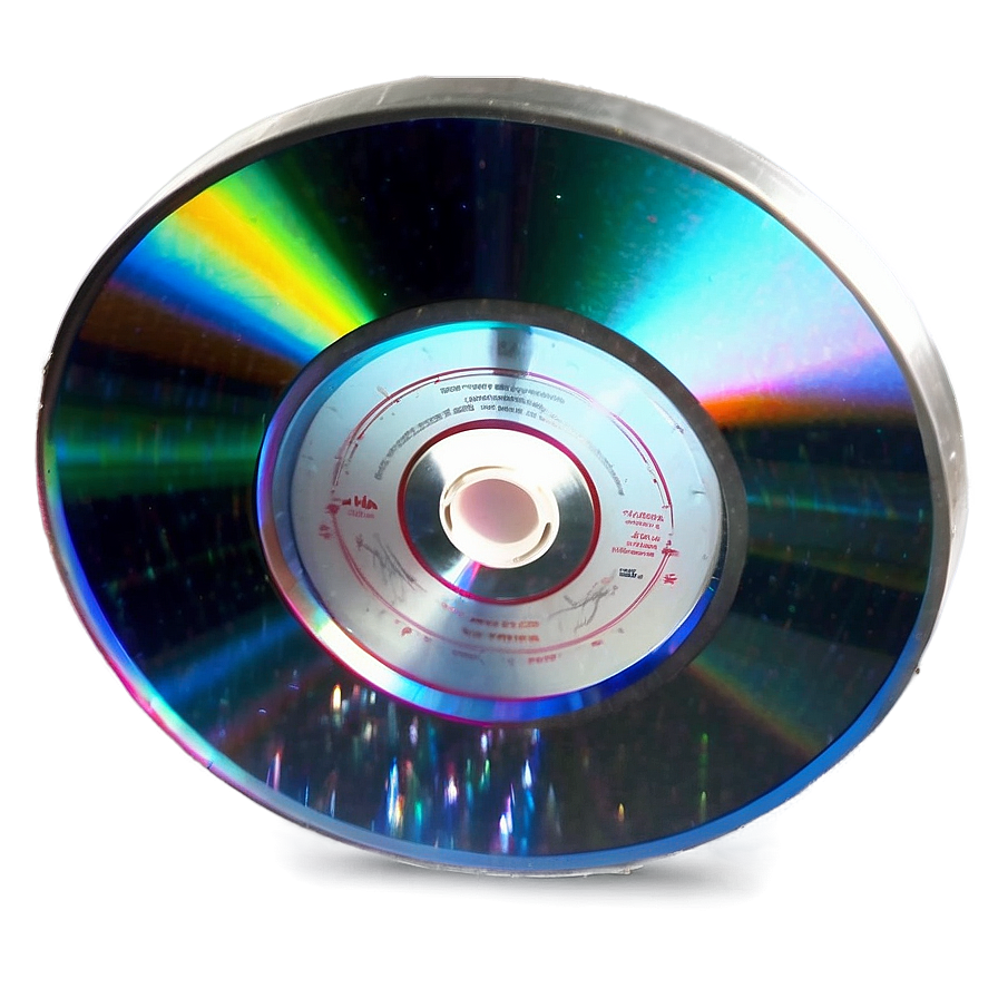 Holographic Cd Case Image Png 05252024 PNG