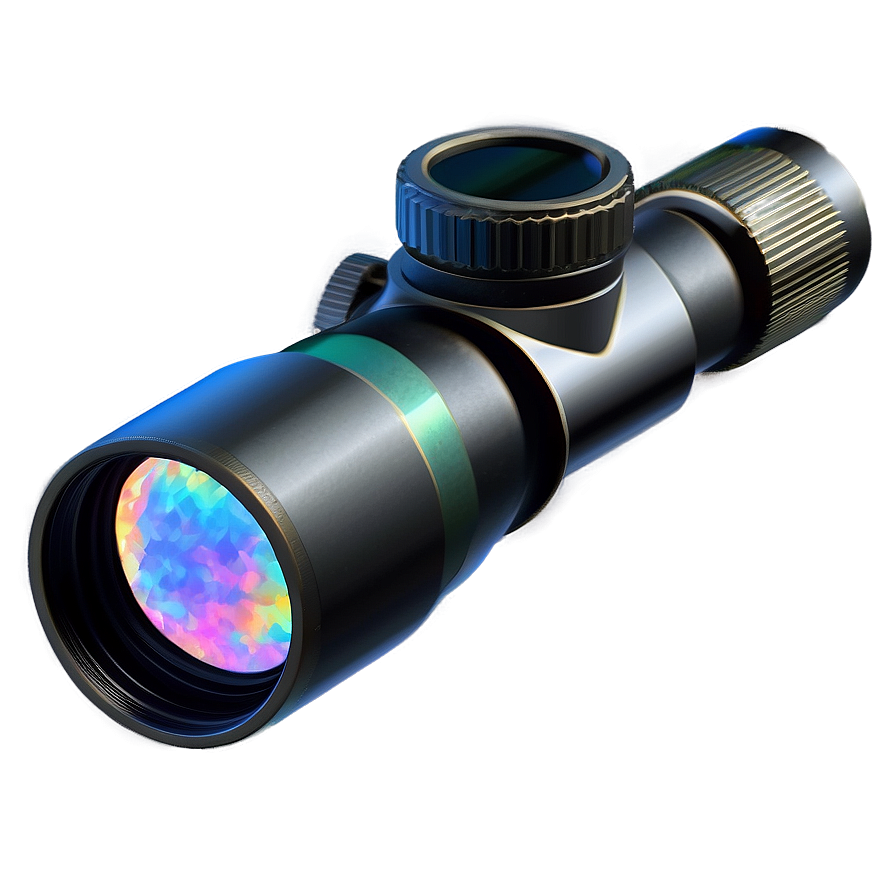 Holographic Scope Png 25 PNG