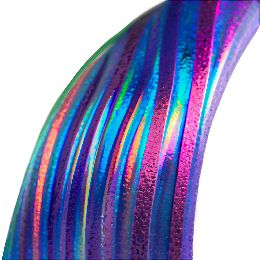 Holographic Stripes Image Png 53 PNG