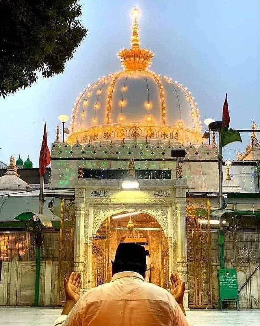 Download Holy Ajmer Dome Wallpaper 