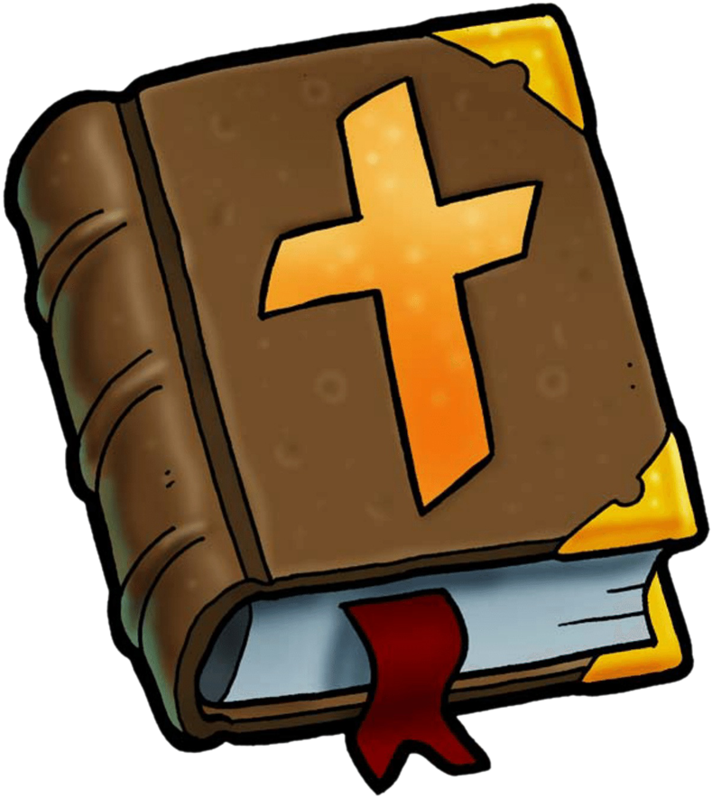 Holy Bible Clipart PNG