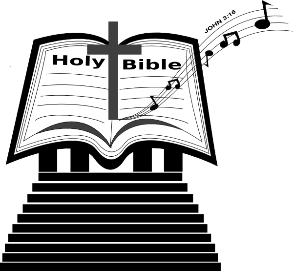 Holy Bible Musical Inspiration PNG