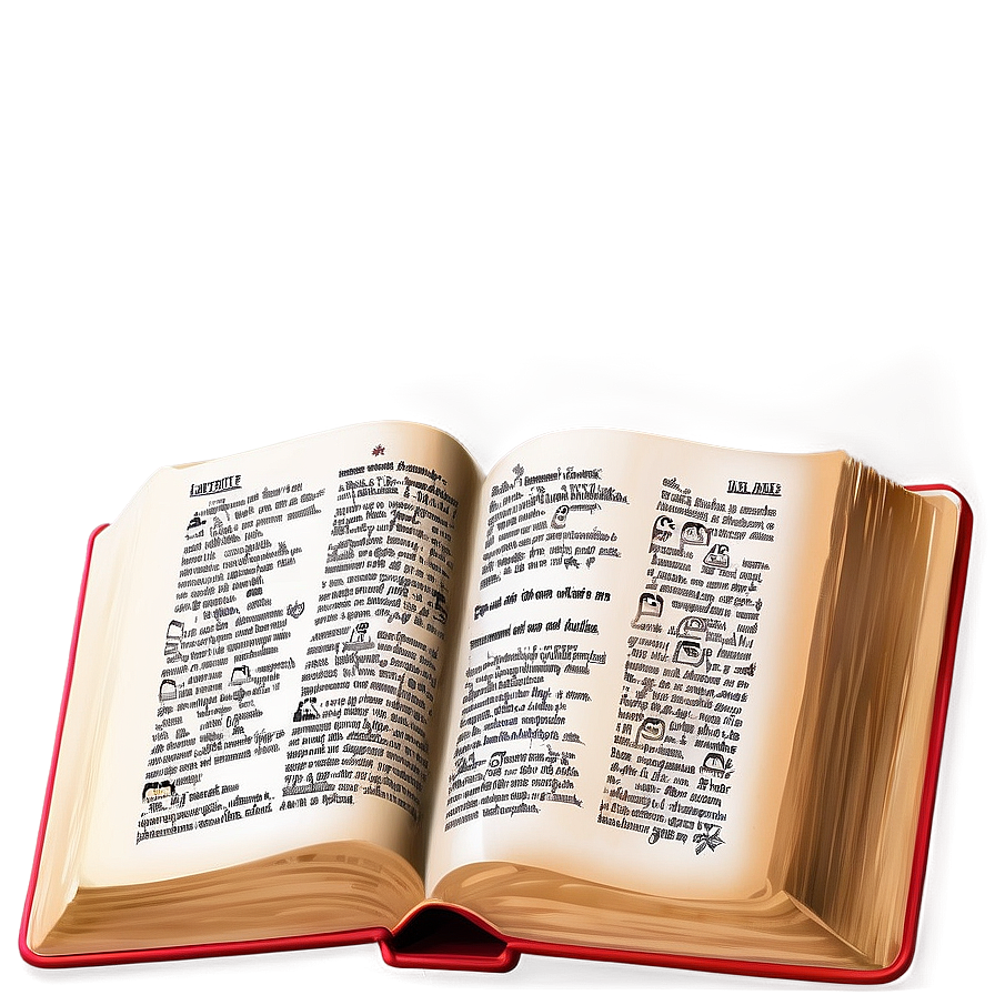 Download Holy Bible Open Book Png Joe18 | Wallpapers.com