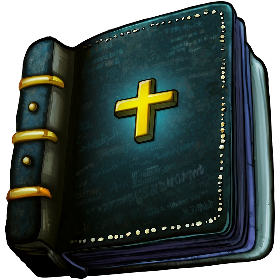 Holy Bible Png 05032024 PNG