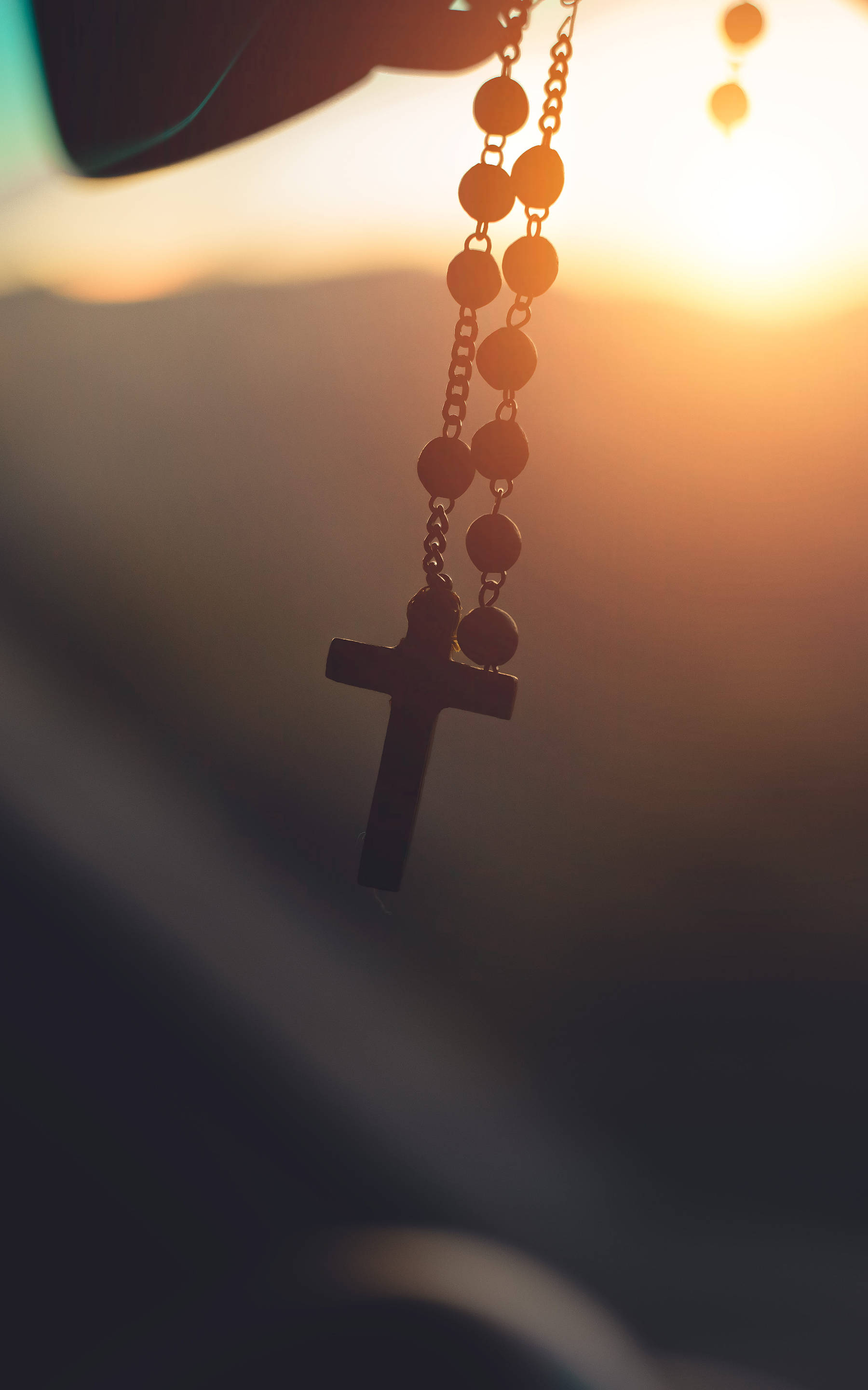 Download Holy Catholic Rosary Wallpaper 