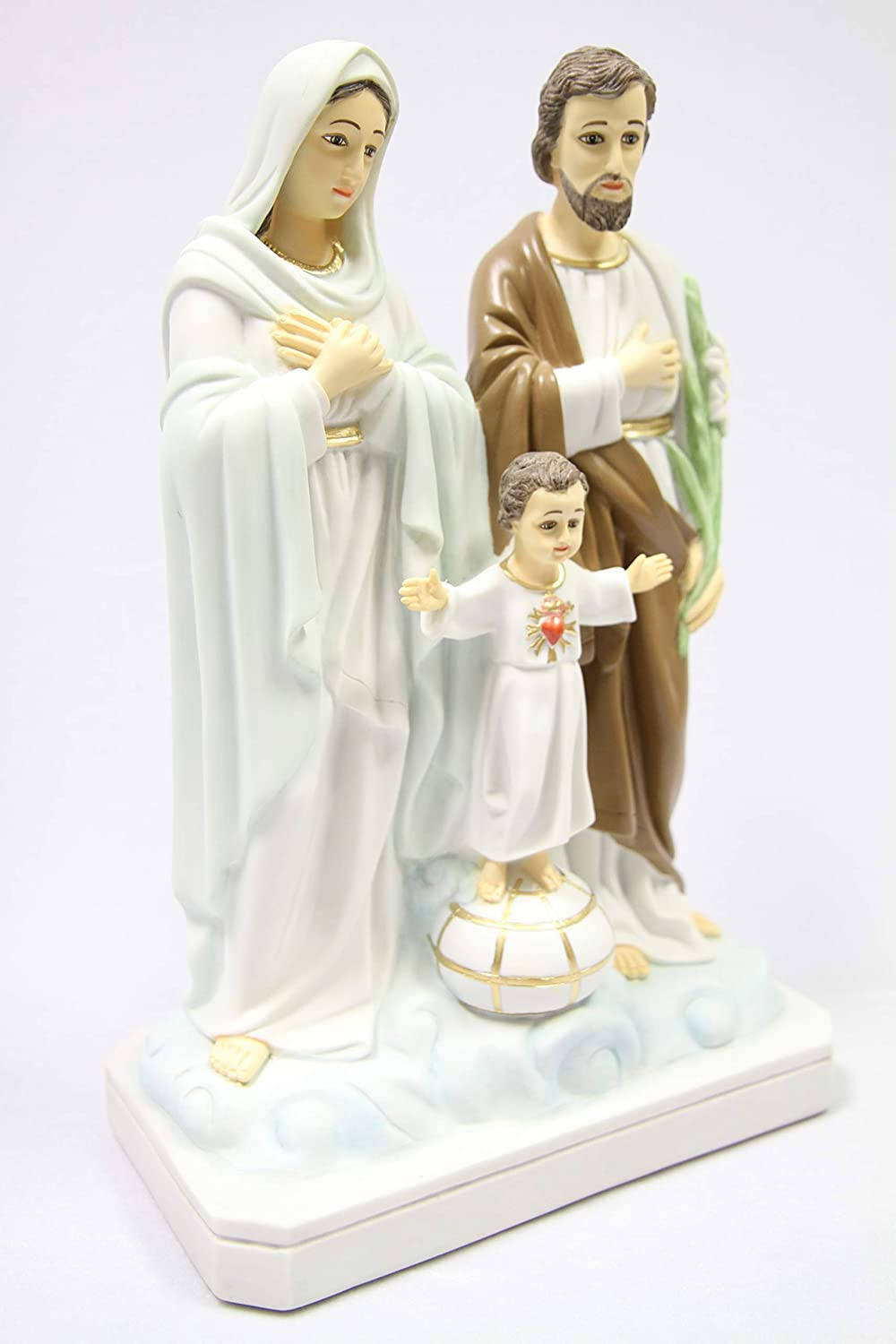Holy Family Figurine Wallpaper