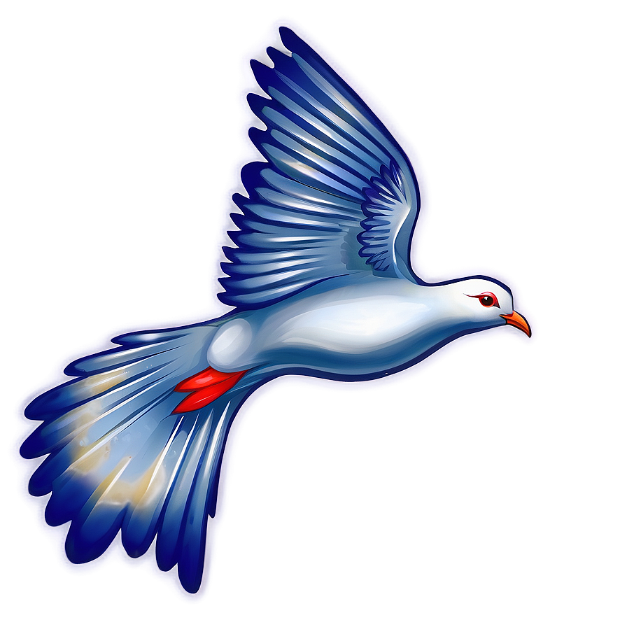 Holy Spirit Dove Png Lvs35 PNG