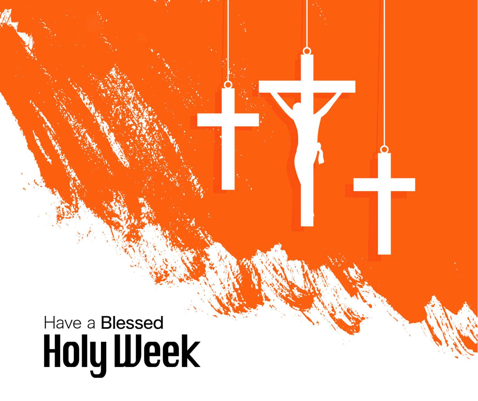 Say goodbye to Lent with a joyous Holy Week celebration Wallpaper