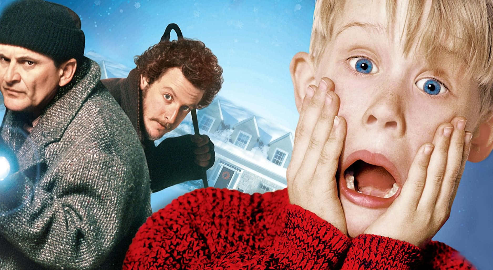 Home Alone Pictures